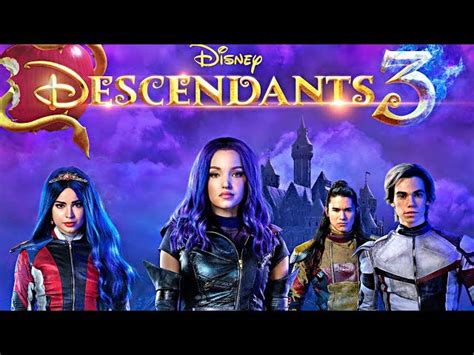 megashare descendants 3|Prime Video: Descendants 3.